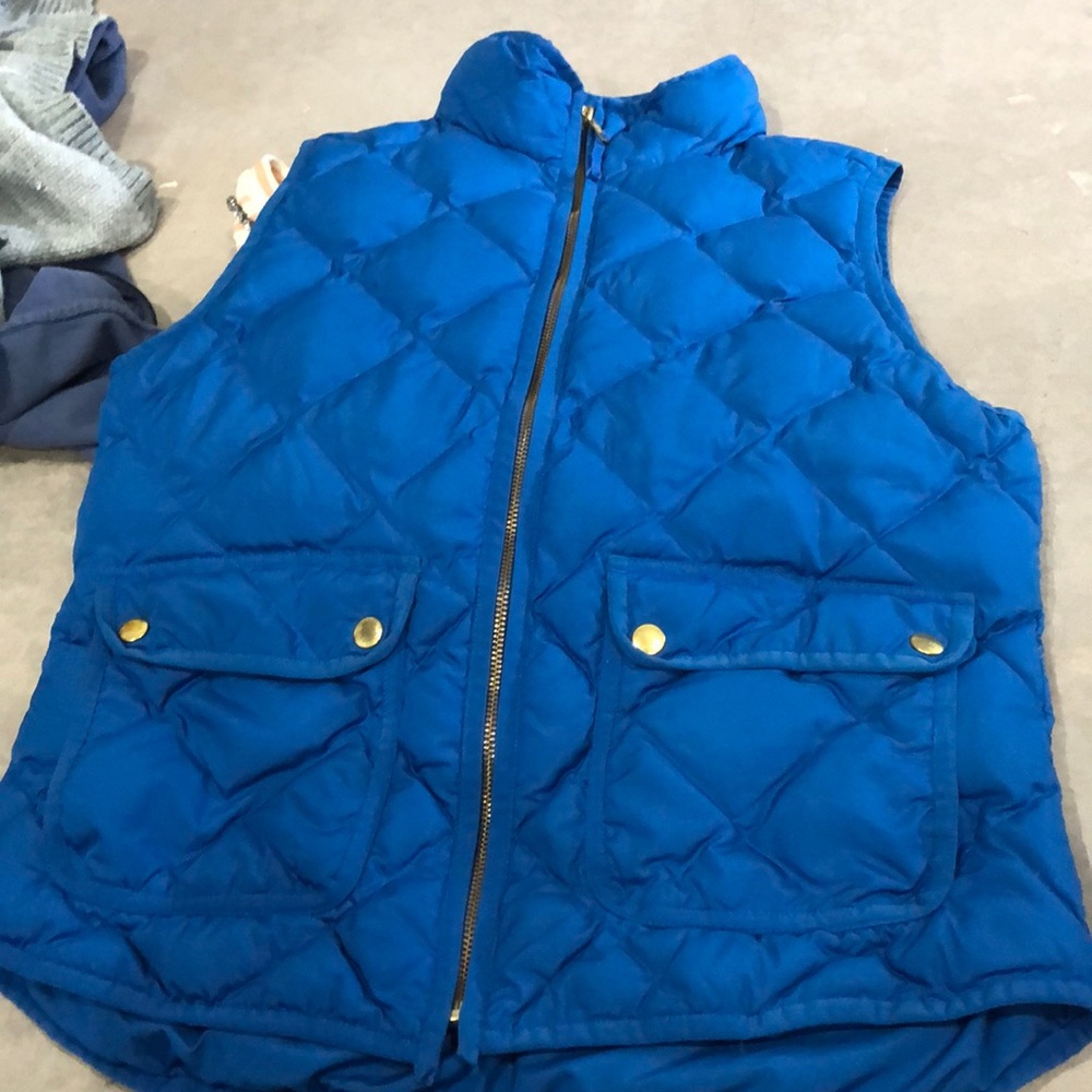 Jcrew puffer best